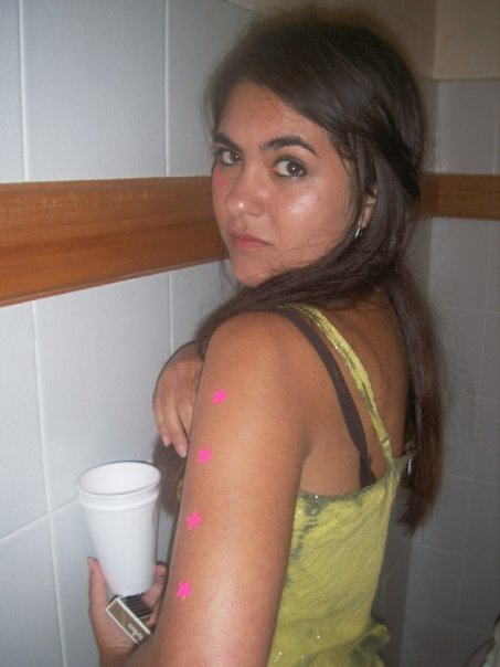 The prettiest girl in the world - Private sexy pics leaked