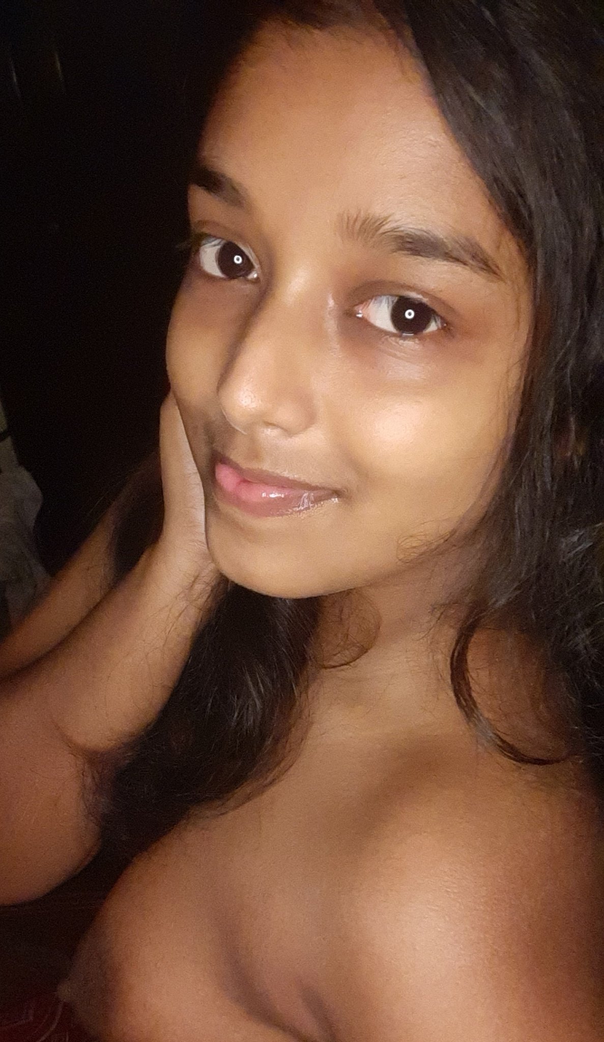 Desi girl final part