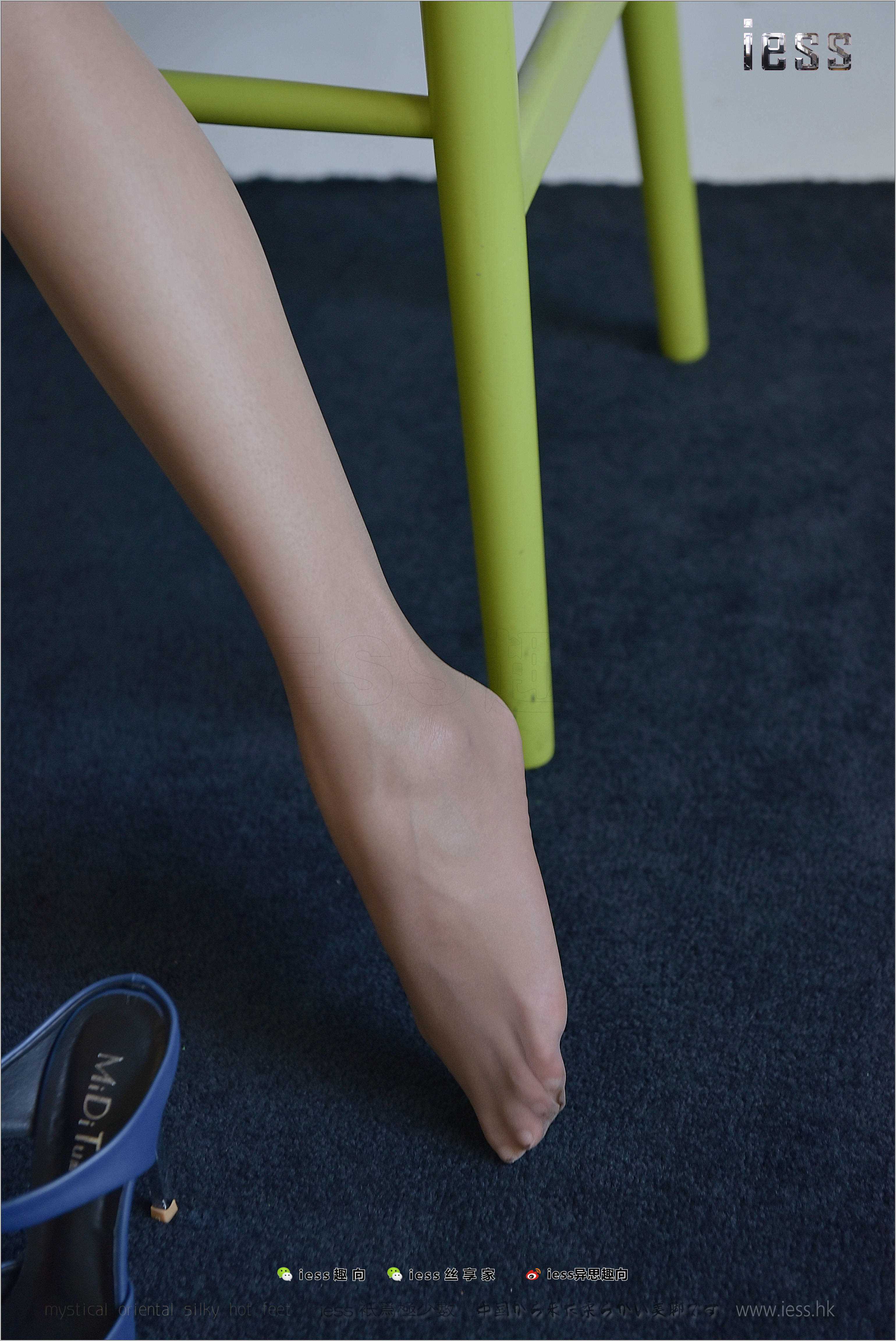 China Beauty Legs and feet 261