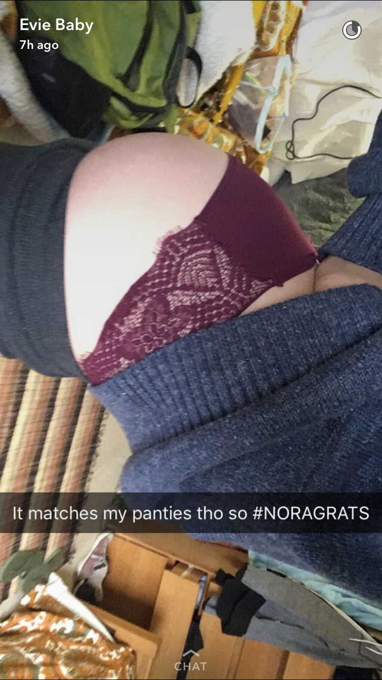 Evie Baby Uncensored
