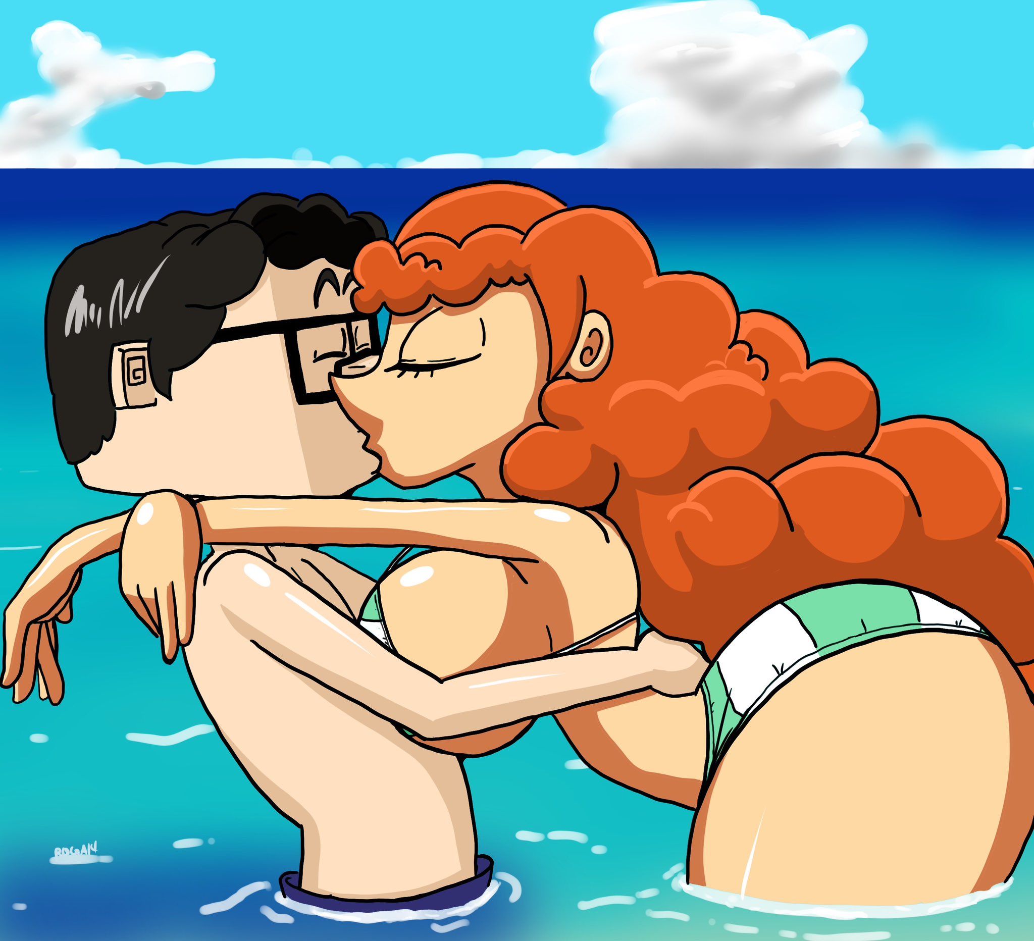Kate R34 (Rule 34)