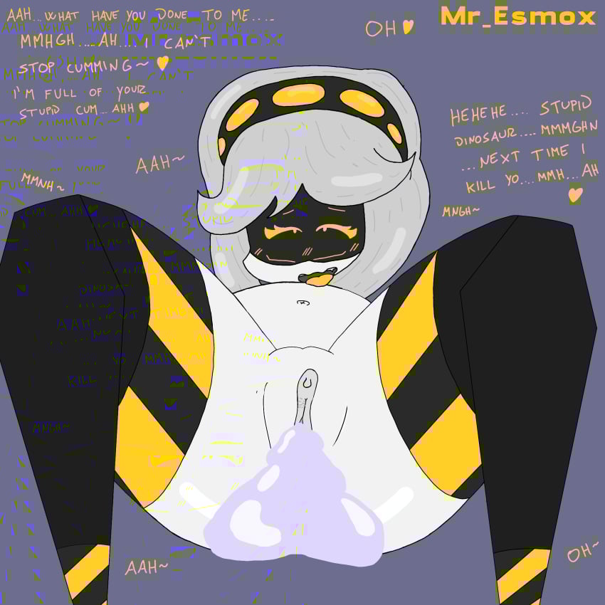 Murder drones rule 34 [part 73]