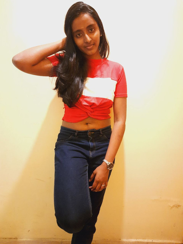Hot sexy Tamil babes