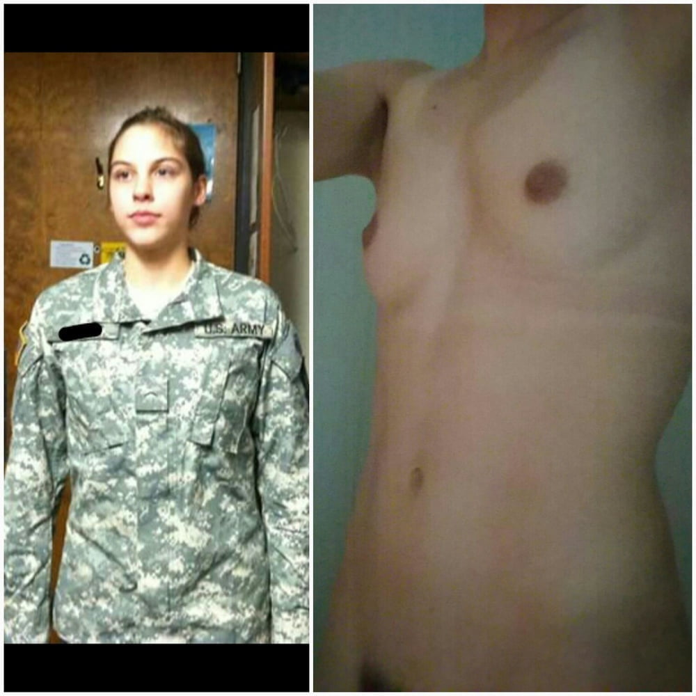 USA military women