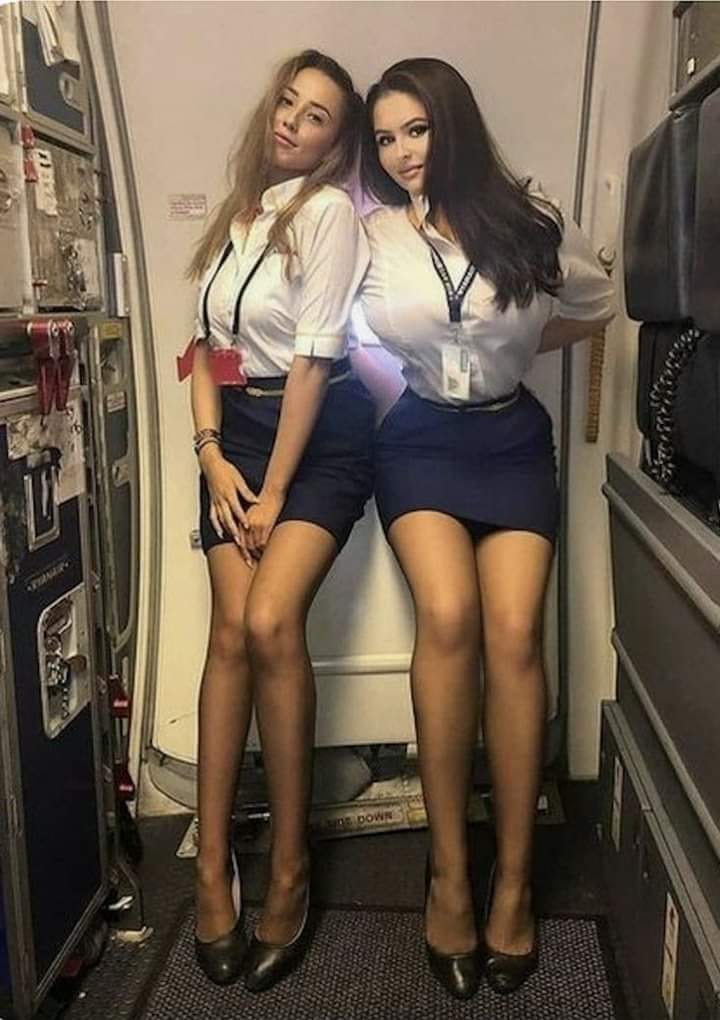 Air Crew Sluts