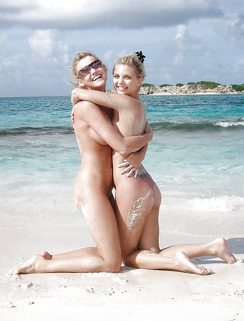 BEST Nudist Womens at the Beach