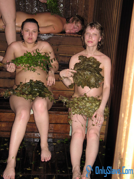 Sexy amateur Russian Slavic voyeur nudist teen and MILF nudi