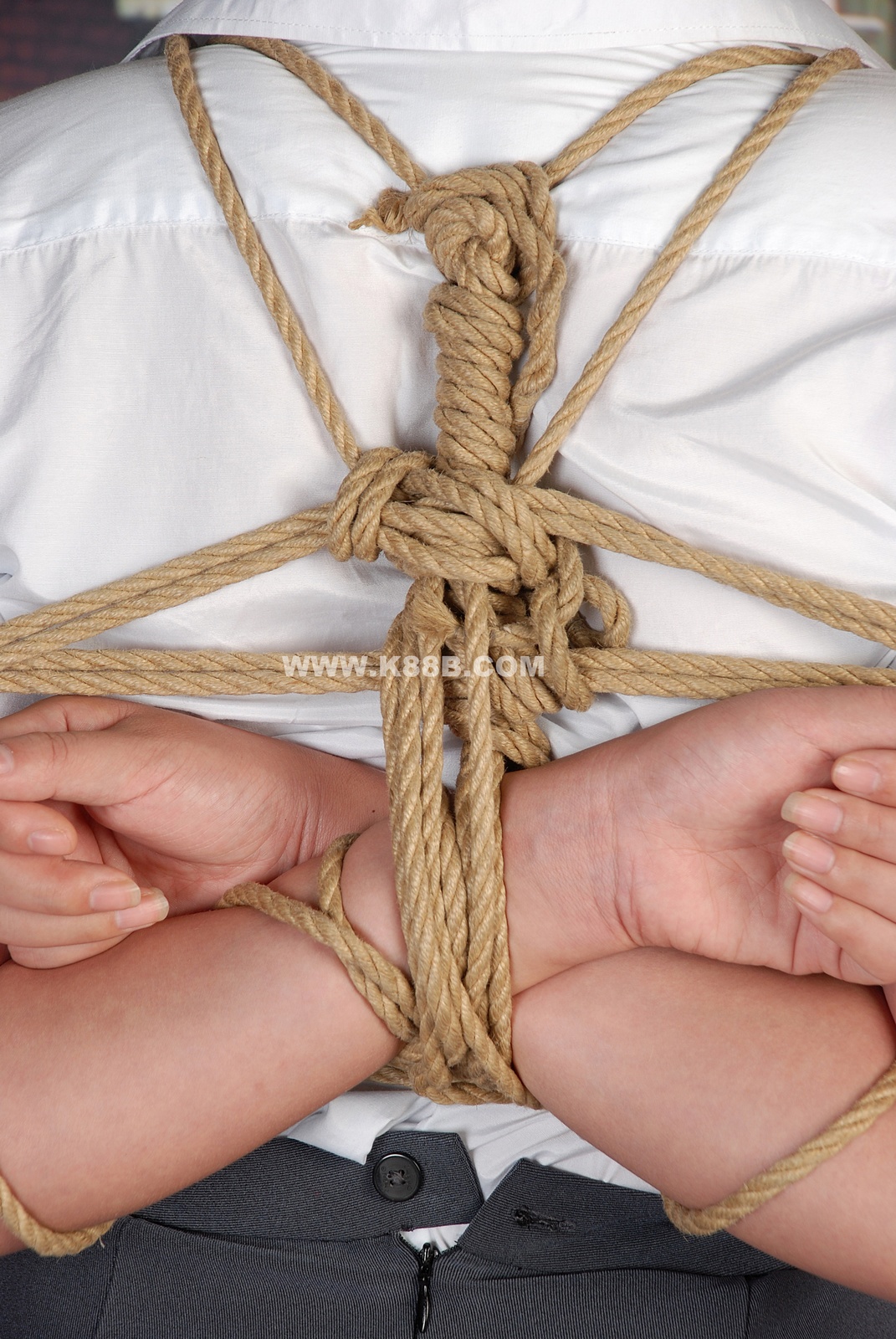 Chinese Rope Model 397