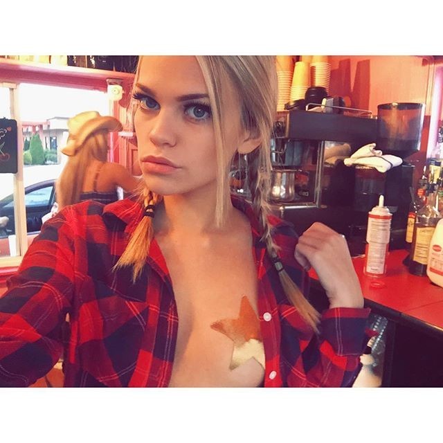 Hot Barista Piper