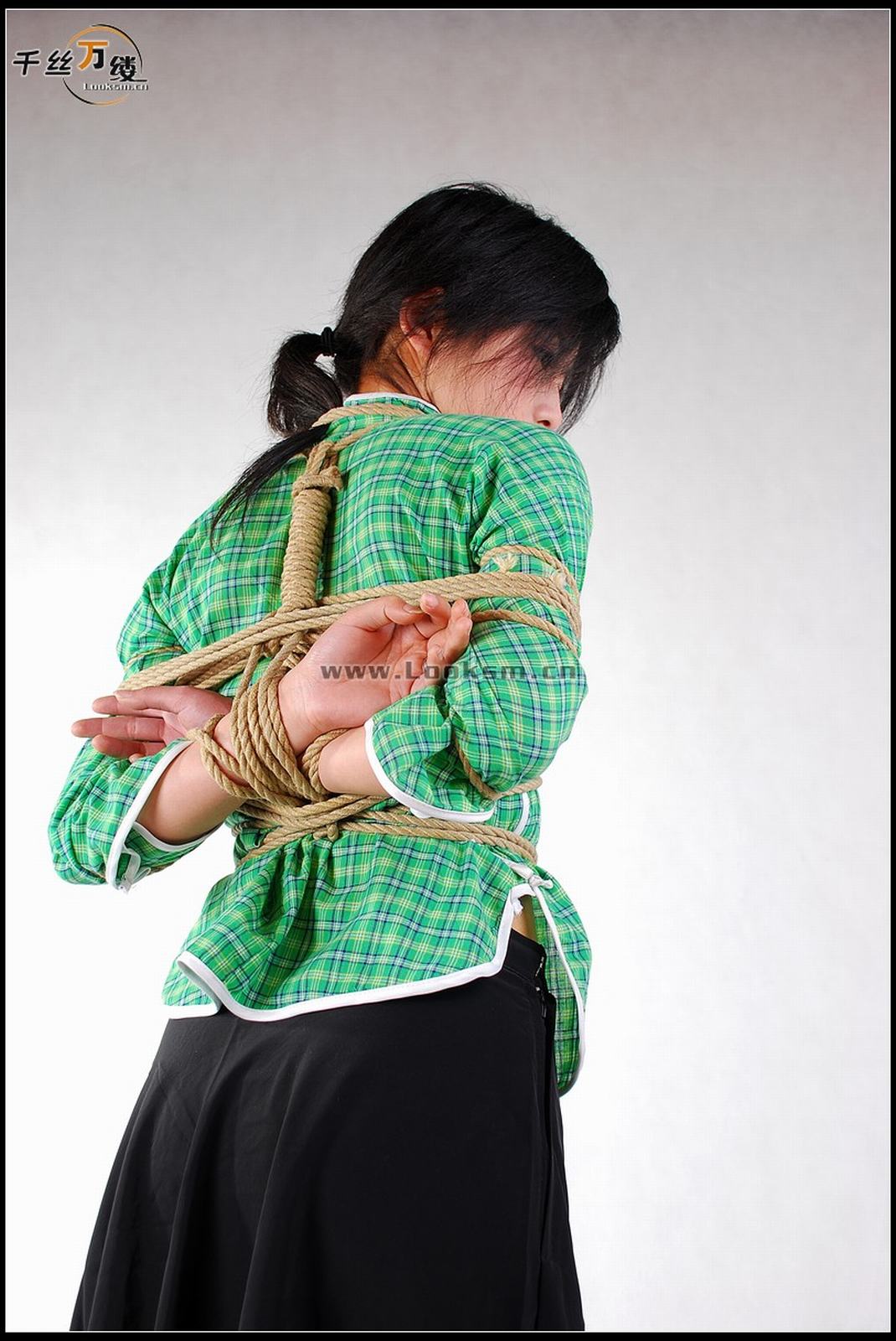 Chinese Rope Model 237