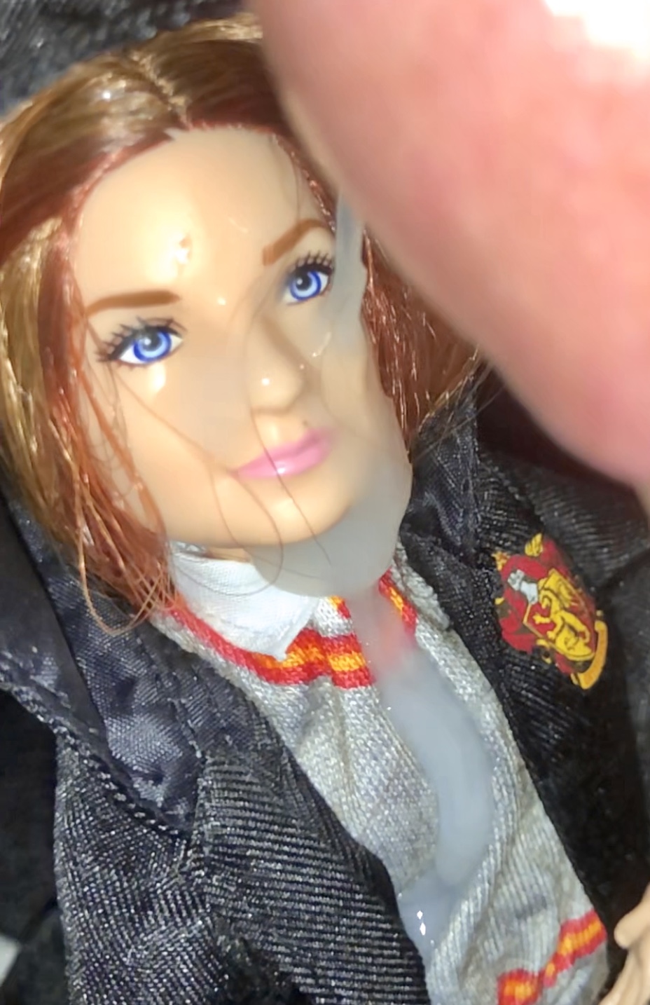 Ginevra “Ginny” Weasley doll