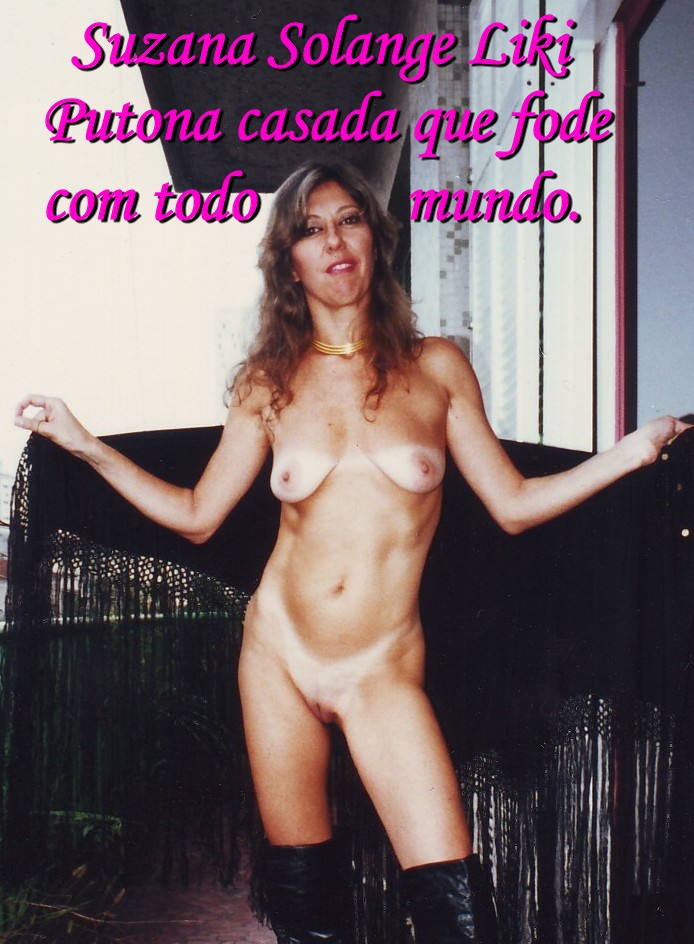 SUZY LIKI BRAZILIAN WHORE WIFE*