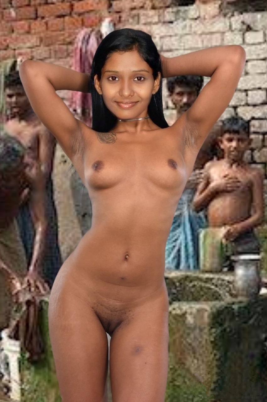 Sindhuja Tamil Girl Nude in Public, Tamil Prostitute Nude