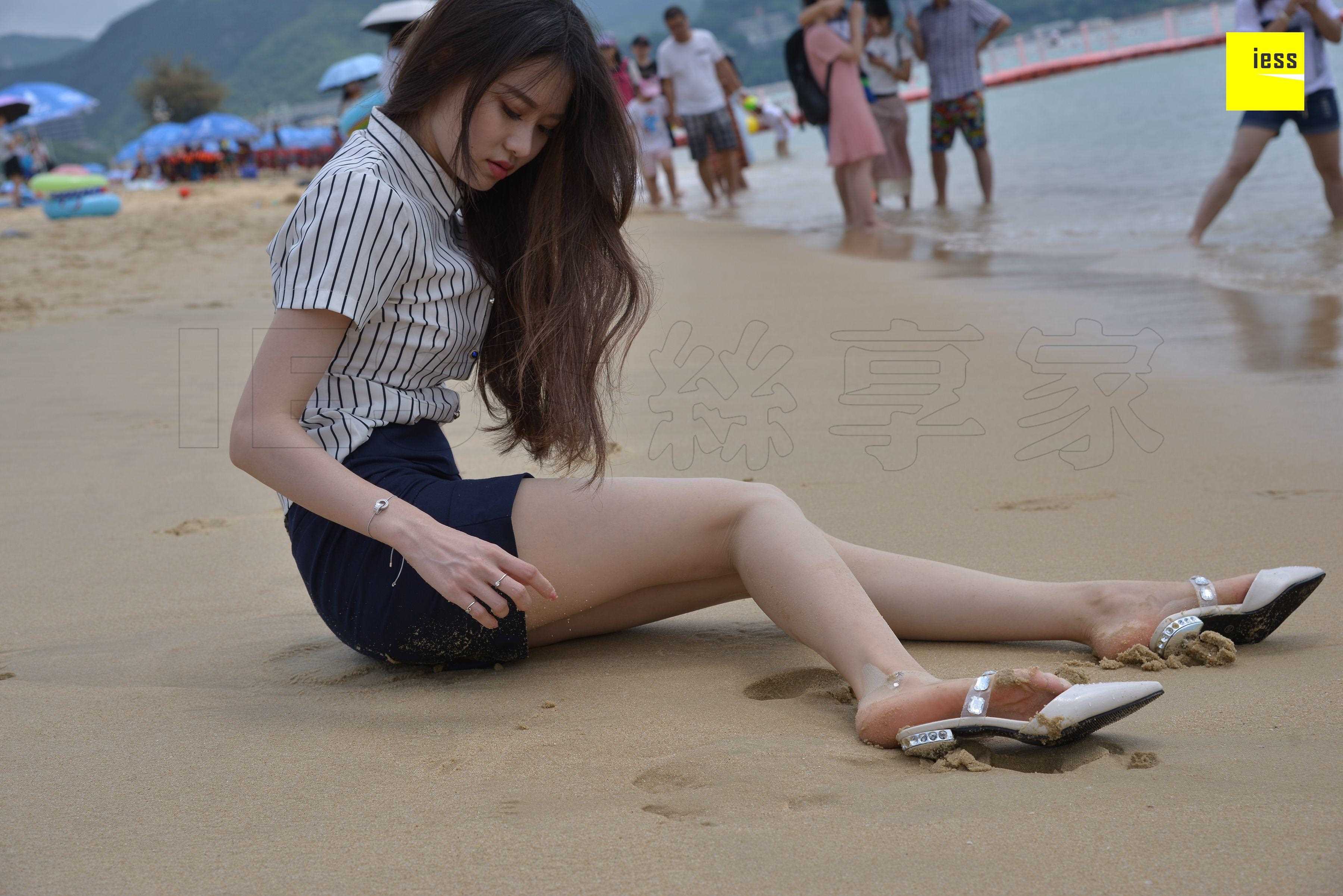 China Beauty Legs and feet 458-2