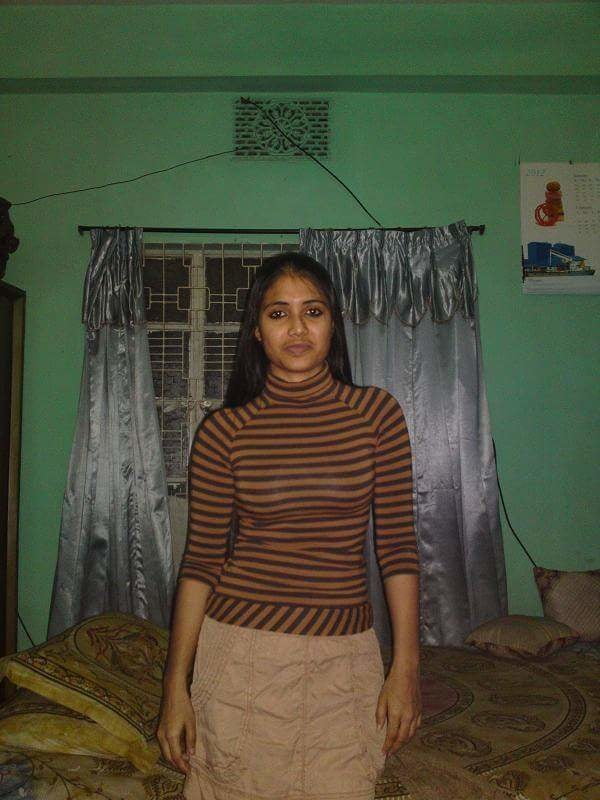 Indian girl leaked old