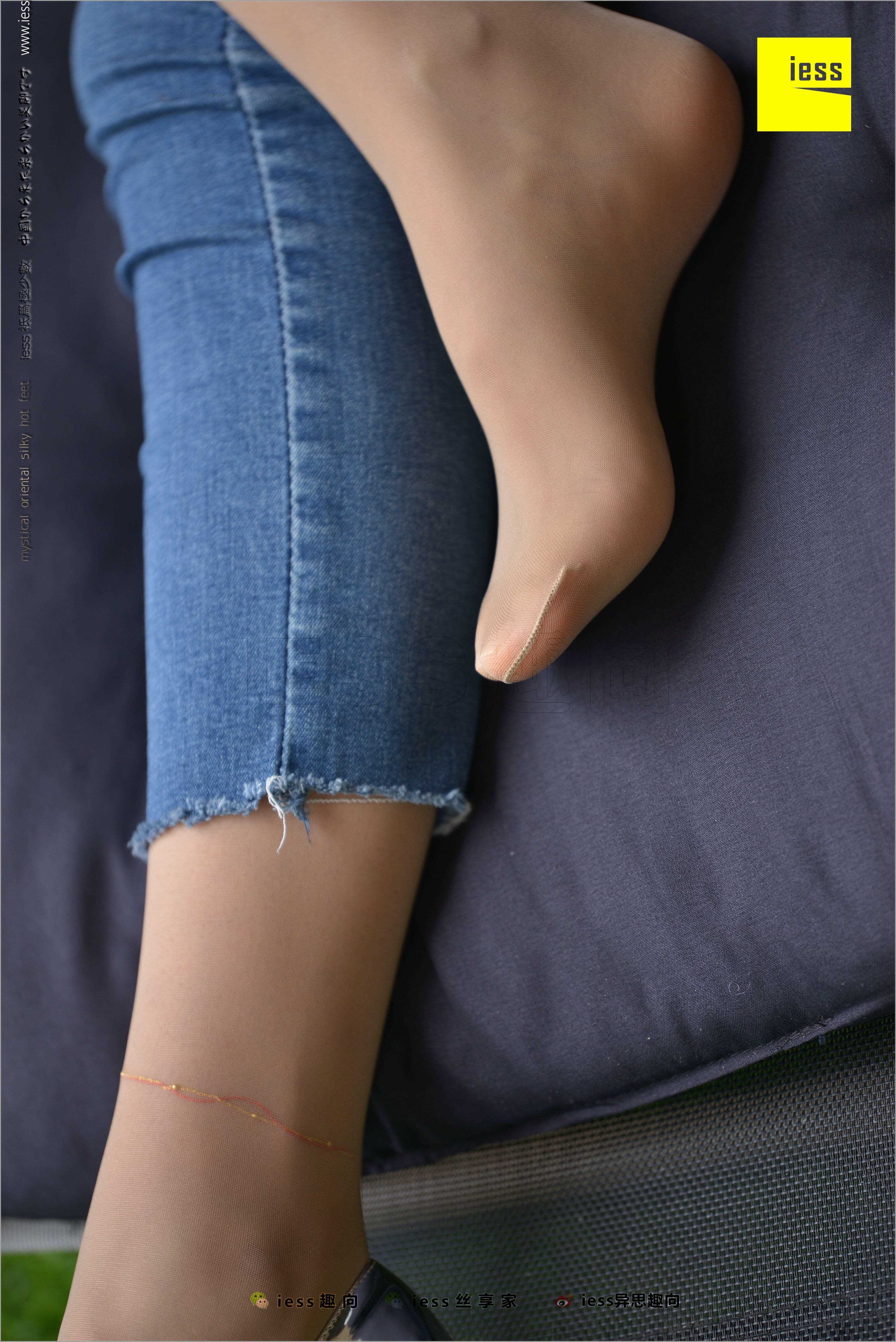 China Beauty Legs and feet 487