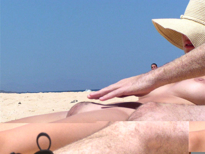 Beach Nudes