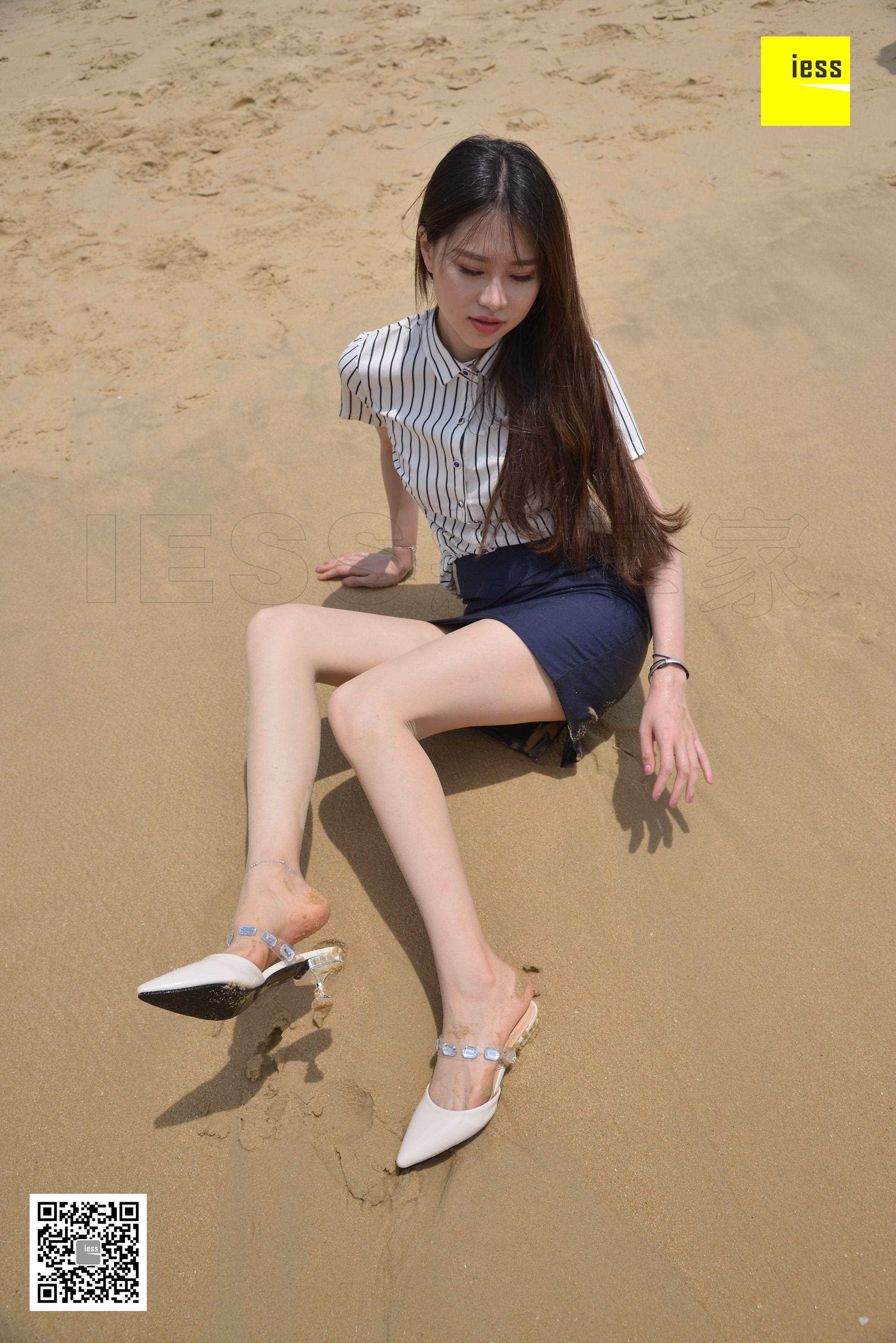 China Beauty Legs and feet 458-2