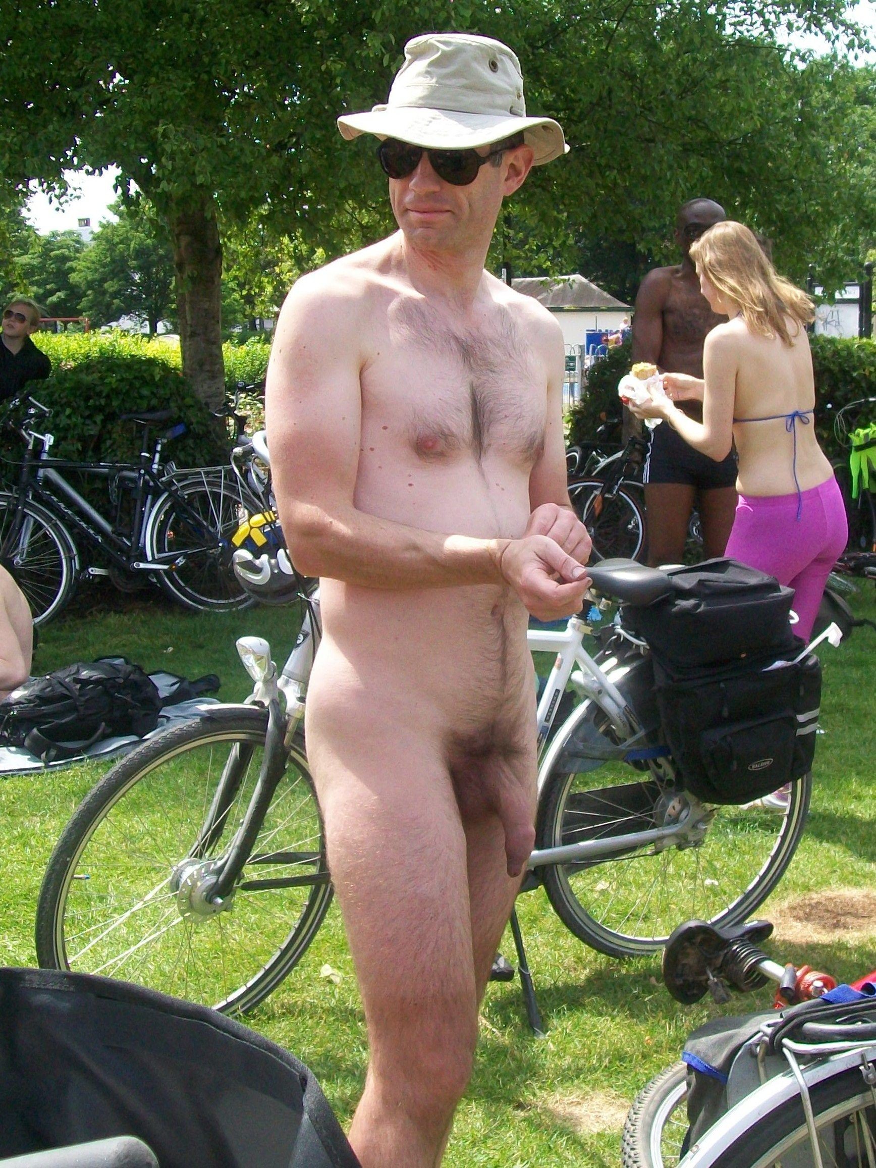 WNBR Brighton 2010