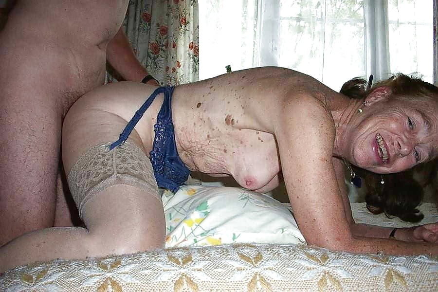 X PICTURES GRANNY