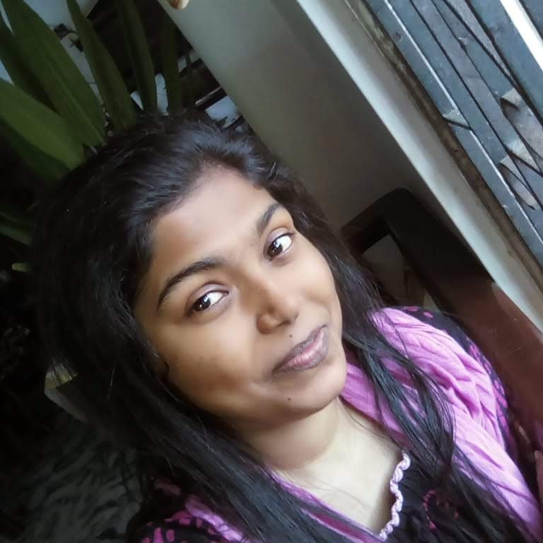 Minfa Sri Lanka puttalam zahira college girl