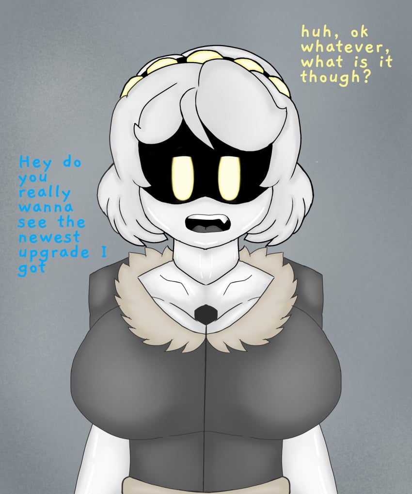 Murder drones rule 34 [part 73]