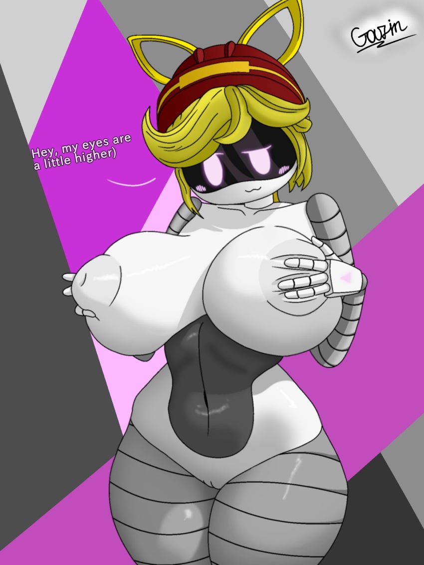 Murder drones rule 34 [part 73]