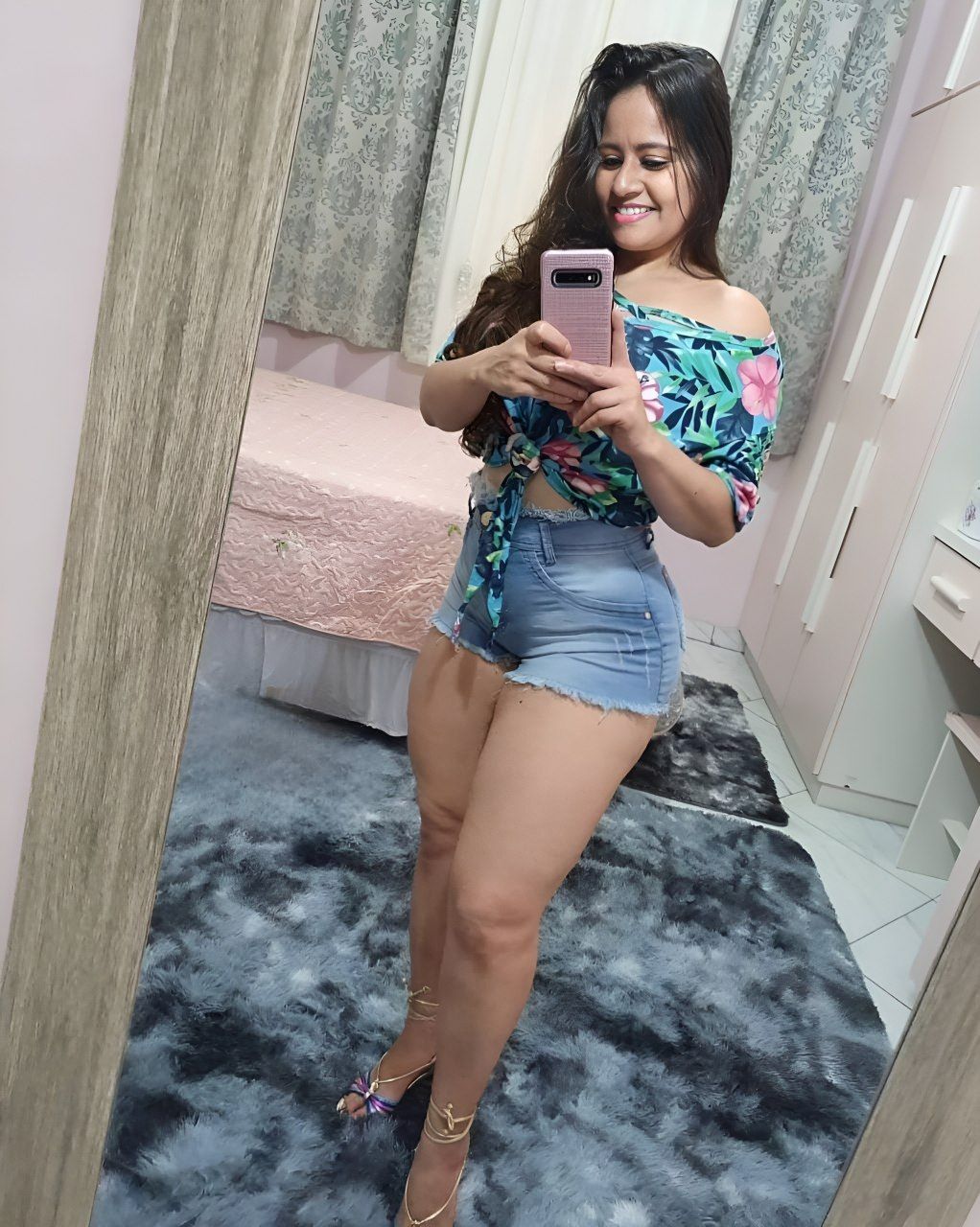 Srijila aunty