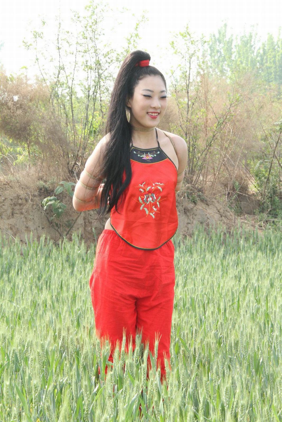 Chinese Slave Girl Training Camp 114