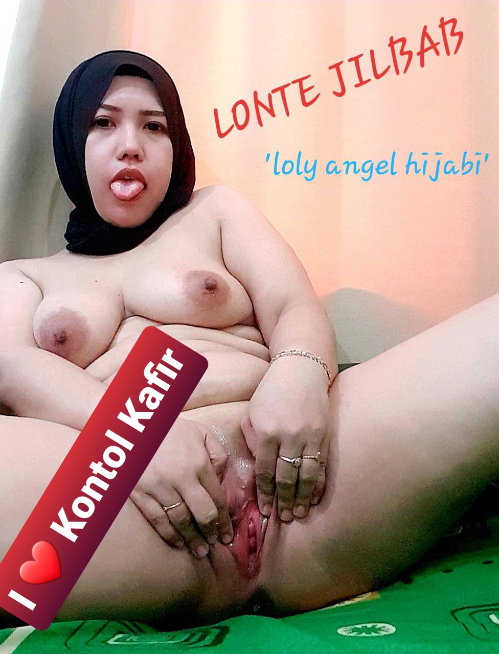 Loly Angel Hijabi