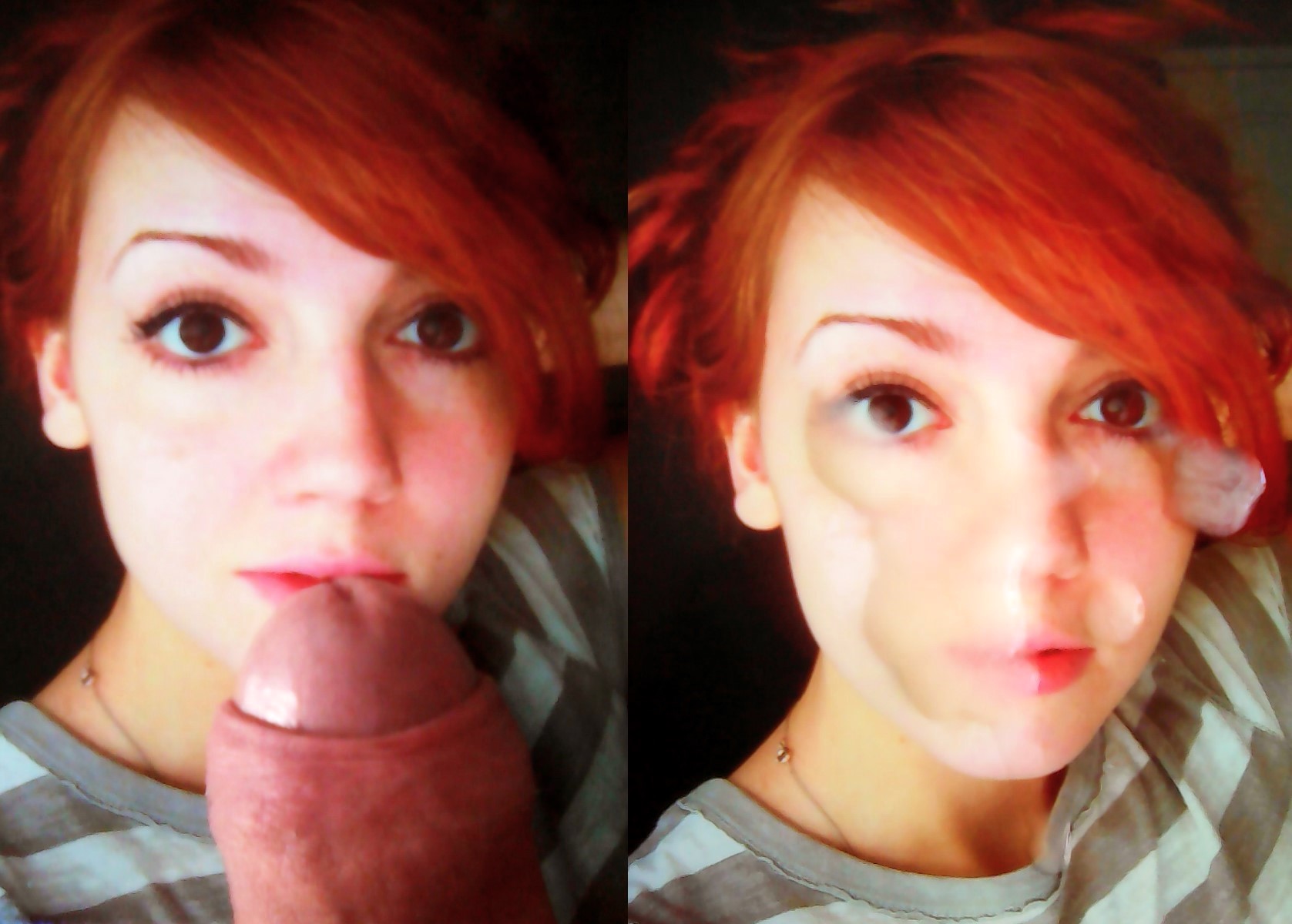 puddems gingerpuss busty big loads pics & tribute