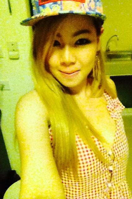 Asian Cutie With A Tiny Lil Booty