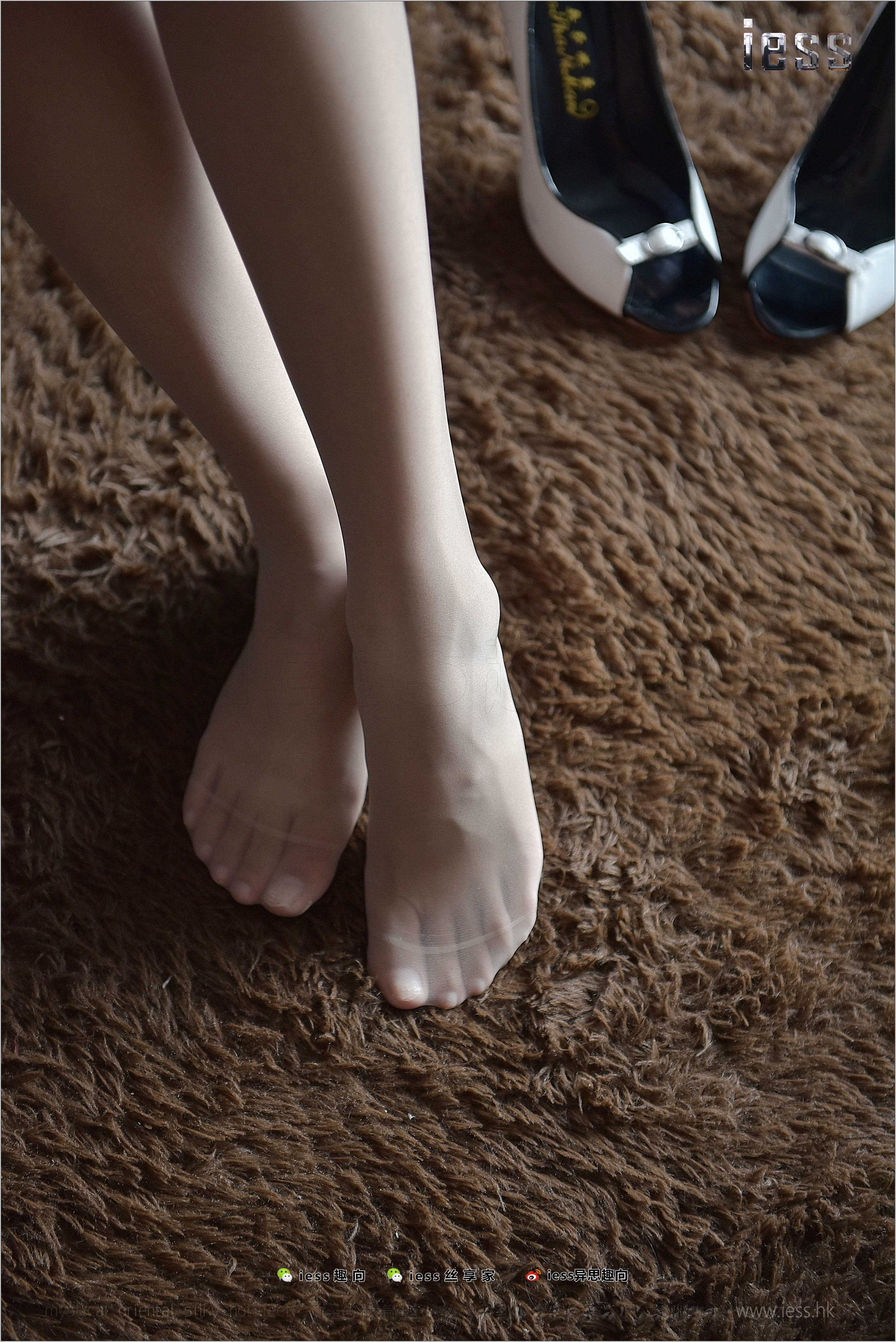 China Beauty Legs and feet 246