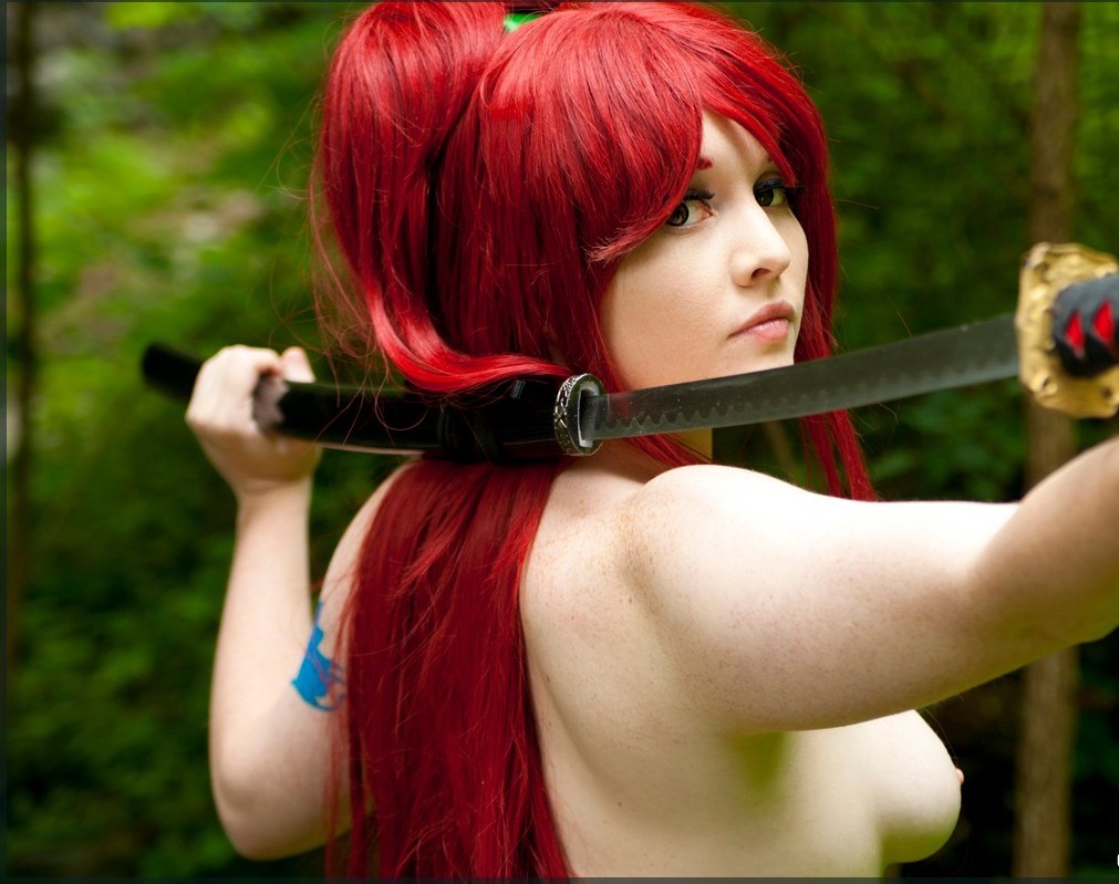 Cosplay Girls