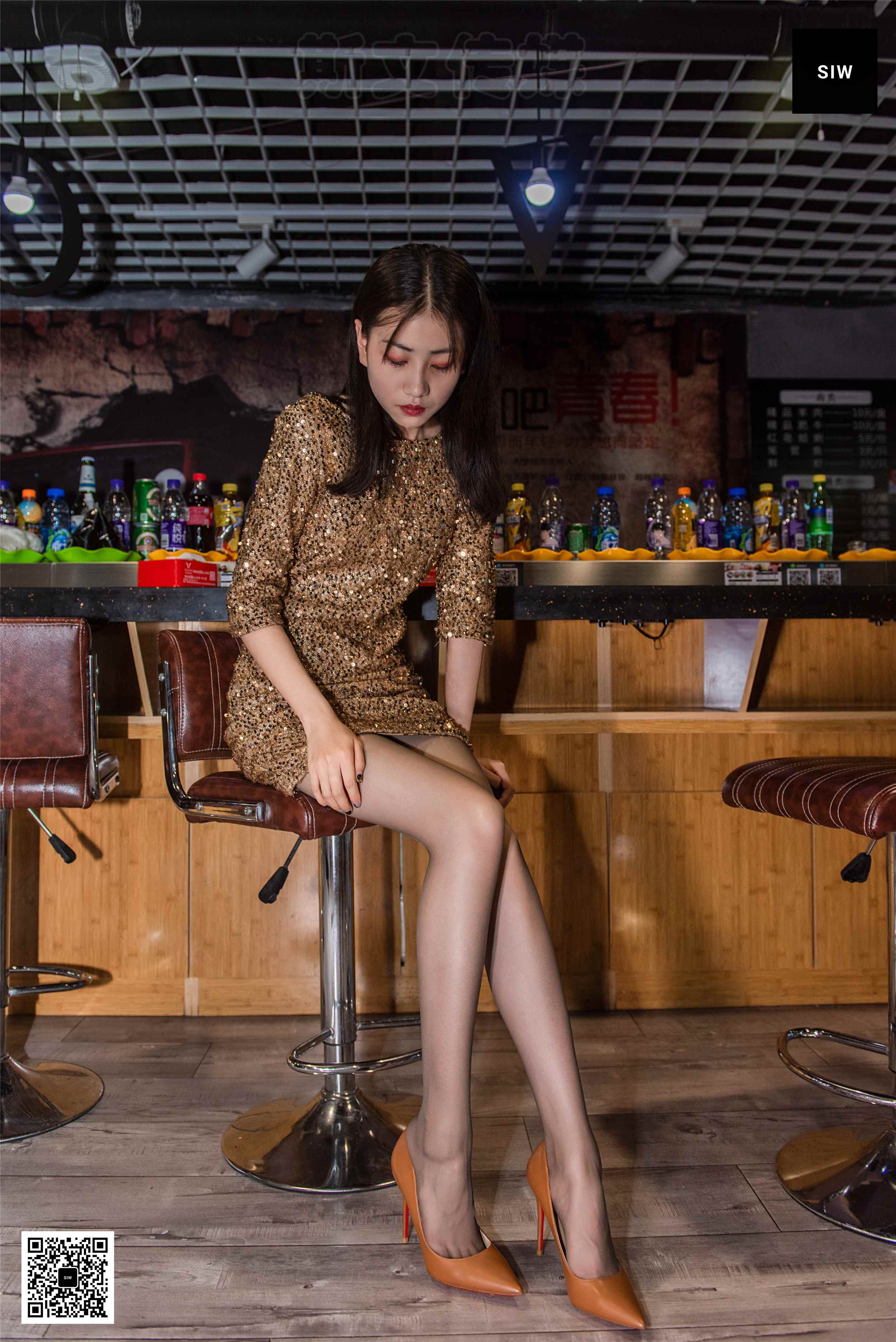 China Beauty Legs and feet 40