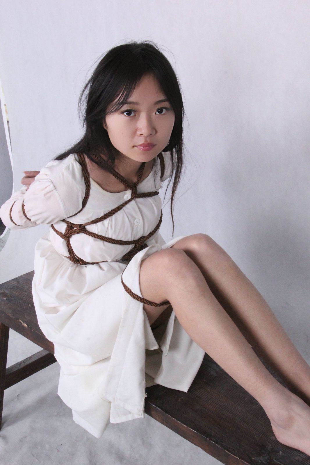 Chinese Slave Girl Training Camp 158