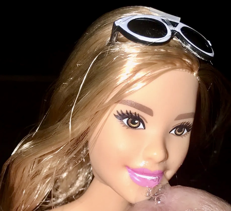2020  Fashionista Latina Barbie with fat ass
