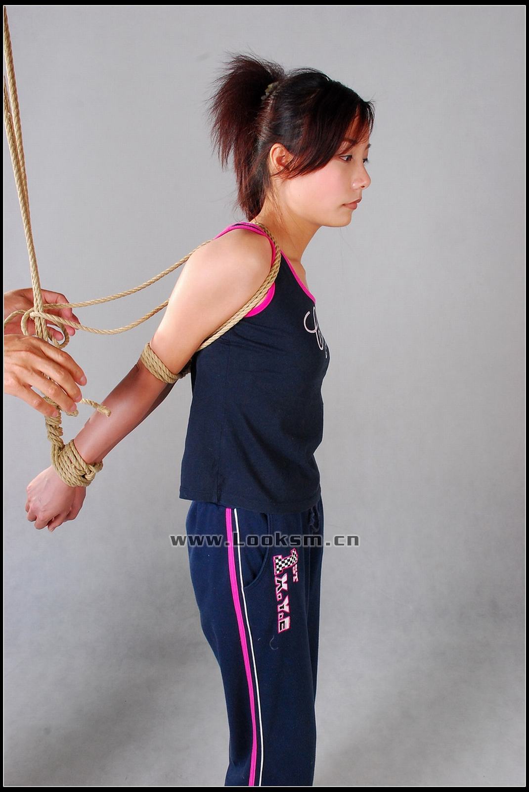 Chinese Rope Model 307
