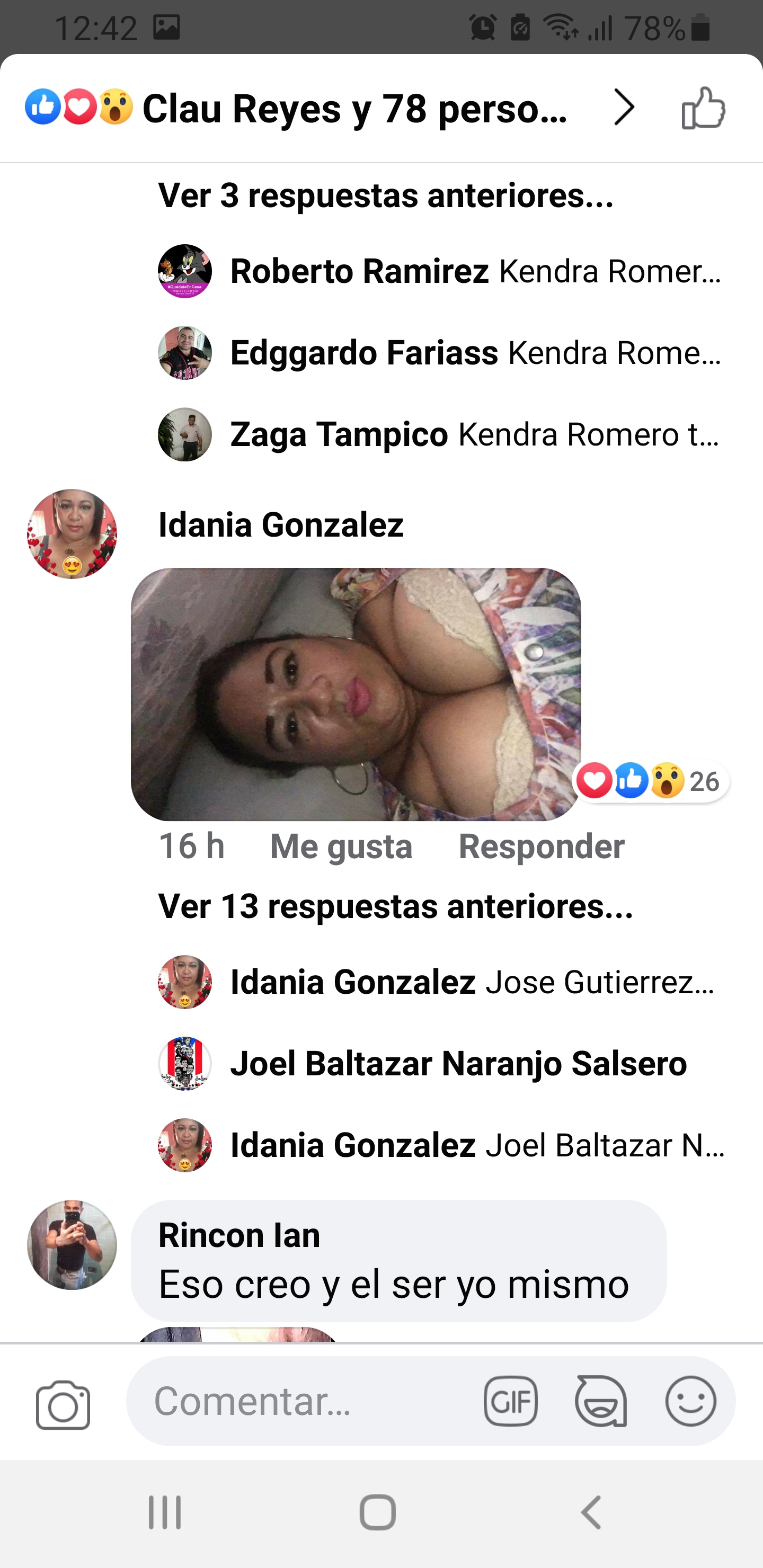 Idania Gonzalez