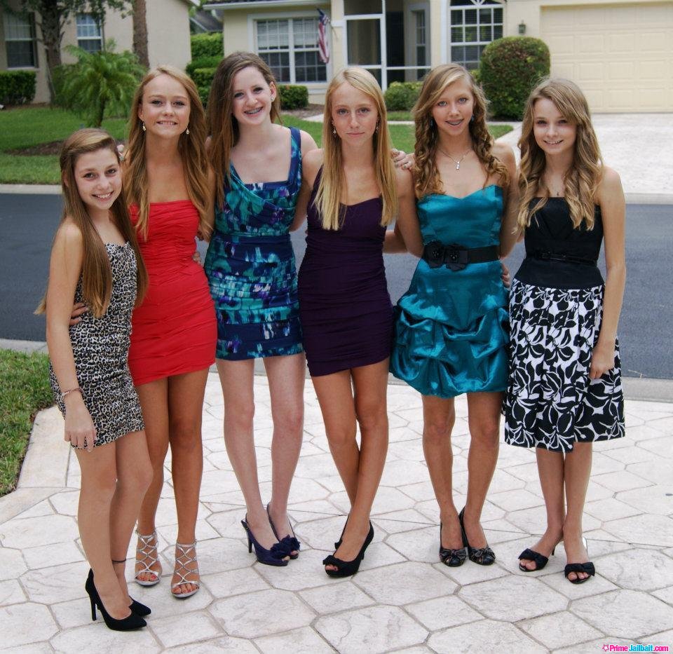 sexy teens