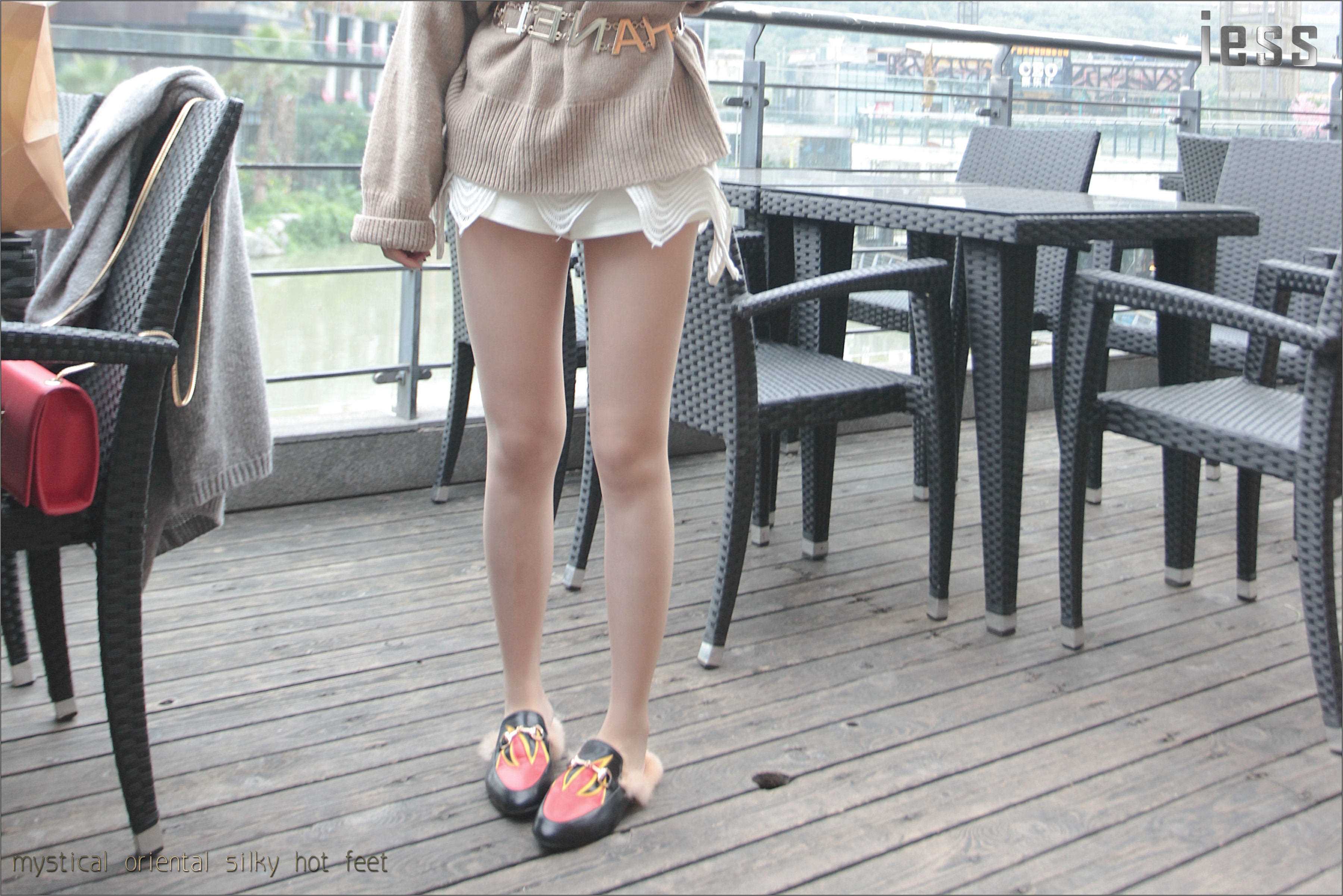 China Beauty Legs and feet 138