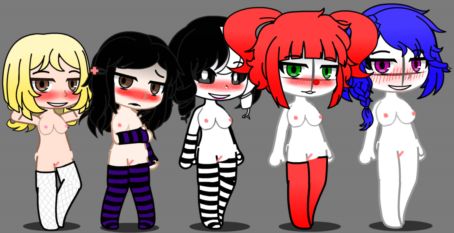 Meet My Own Harem