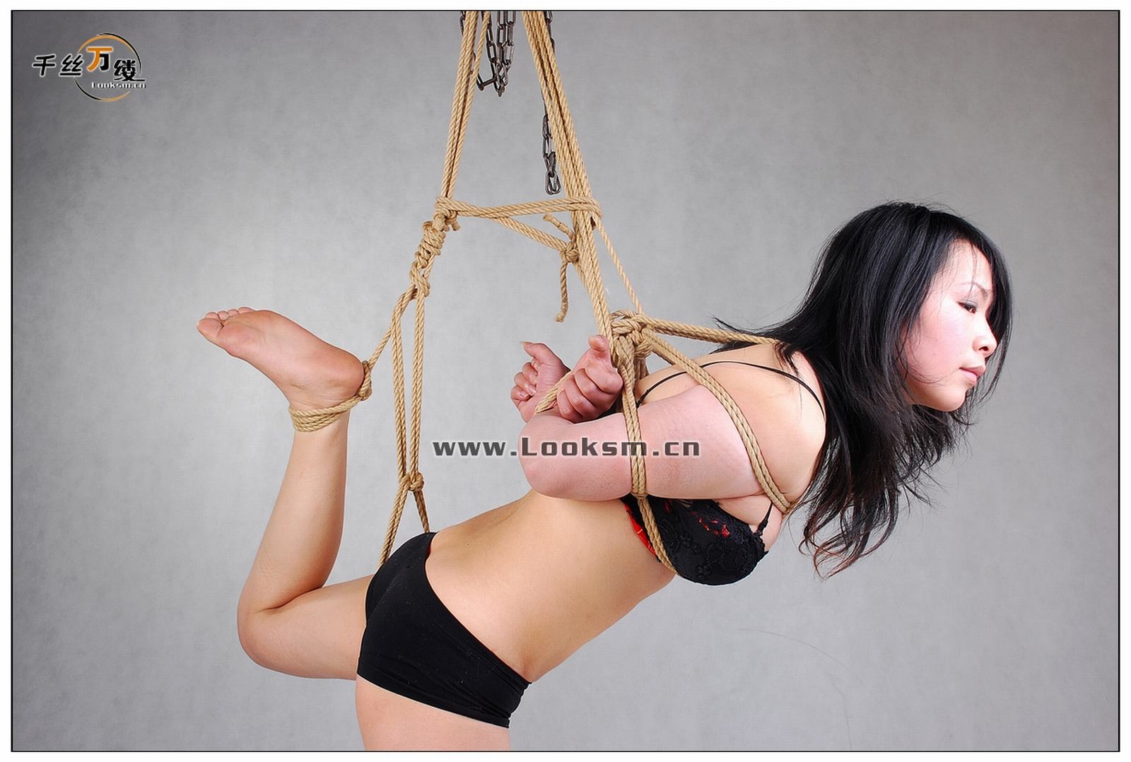 Chinese Rope Model 197